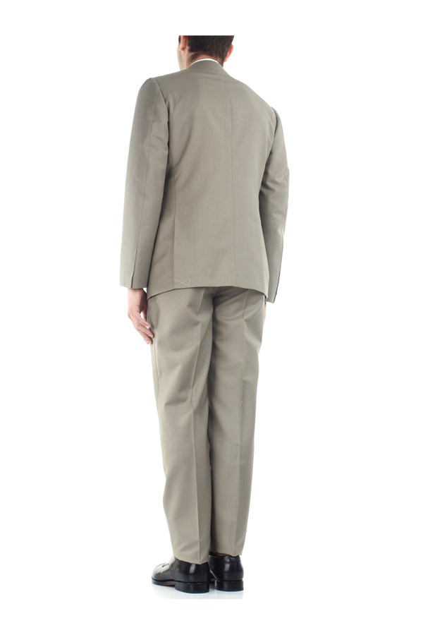 Cesare Attolini Dress Elegant Man S20MA17 V21 4 