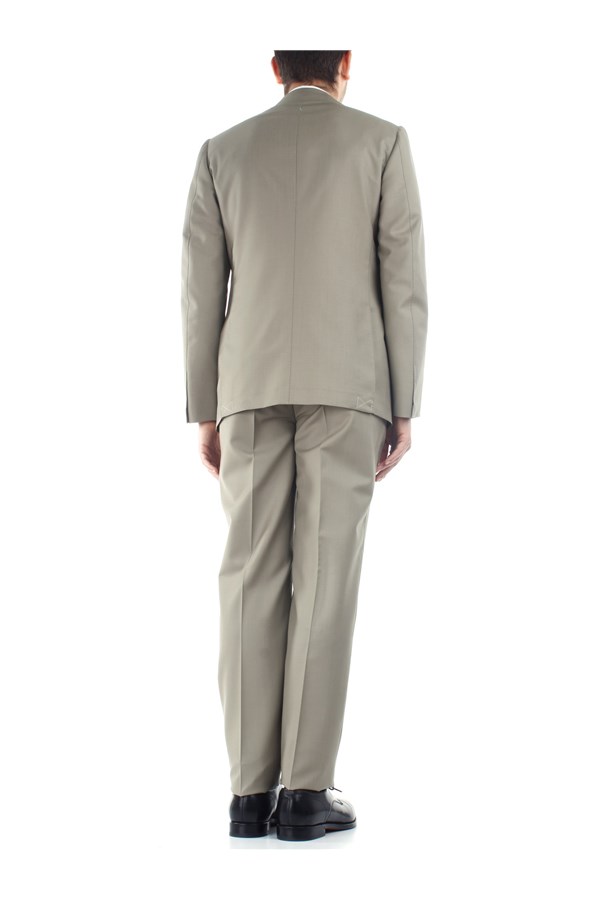Cesare Attolini Dress Elegant Man S20MA17 V21 5 
