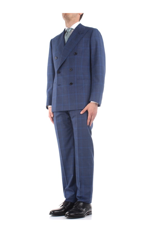 Cesare Attolini Dress Elegant Man S20WA30 B12 1 
