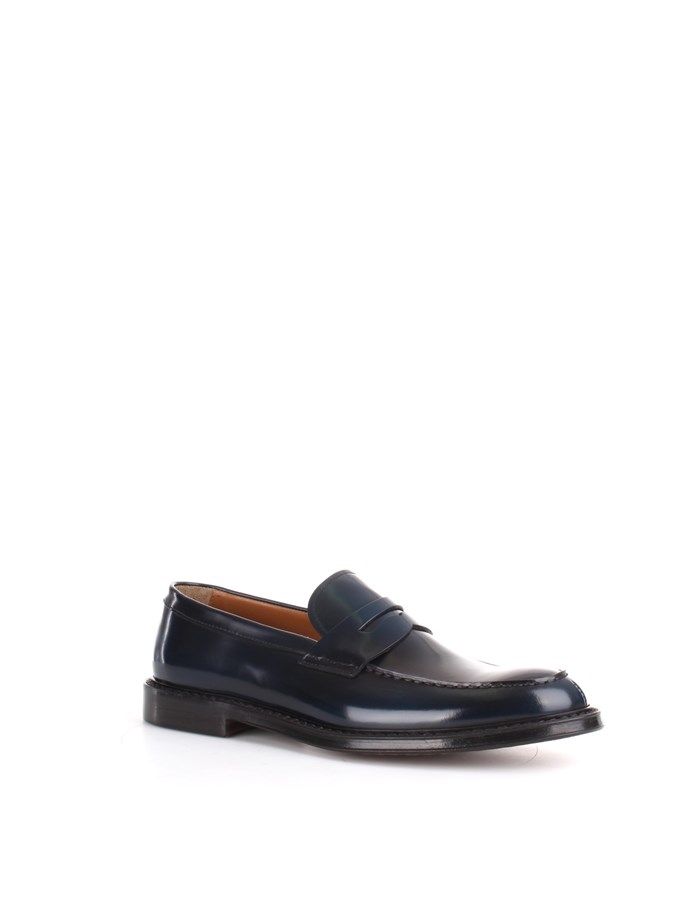 Doucal's Low shoes Loafers Man DU2405PHOEUF007 1 
