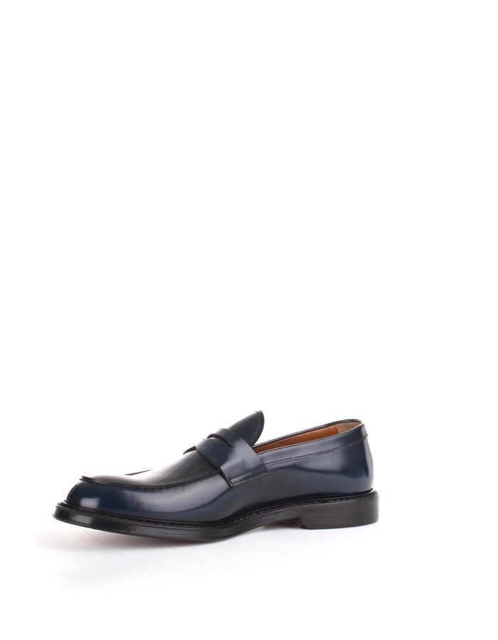 Doucal's Low shoes Loafers Man DU2405PHOEUF007 4 