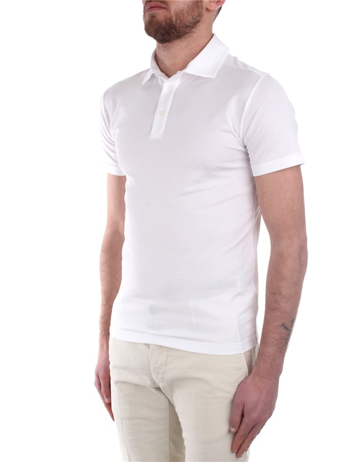 Cruciani Polo shirt Short sleeves Man CUJOSB P32 1 