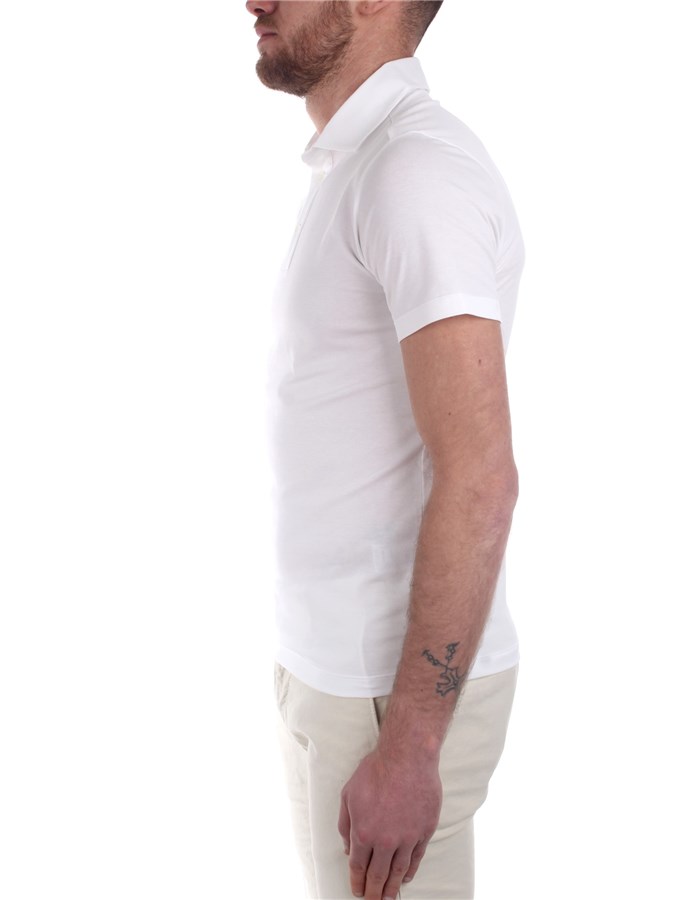 Cruciani Polo shirt Short sleeves Man CUJOSB P32 2 