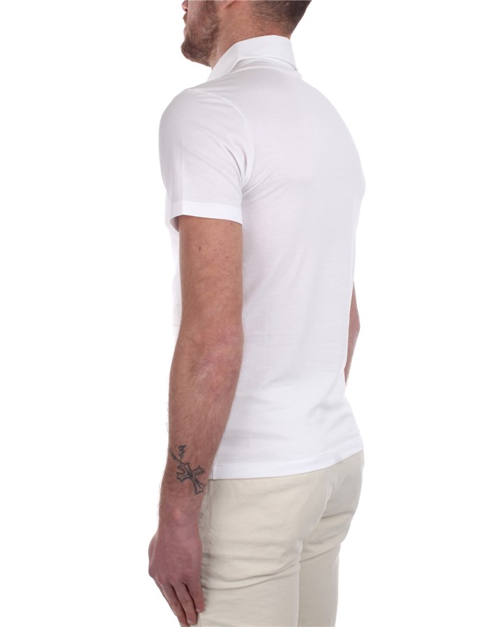 Cruciani Polo shirt Short sleeves Man CUJOSB P32 3 