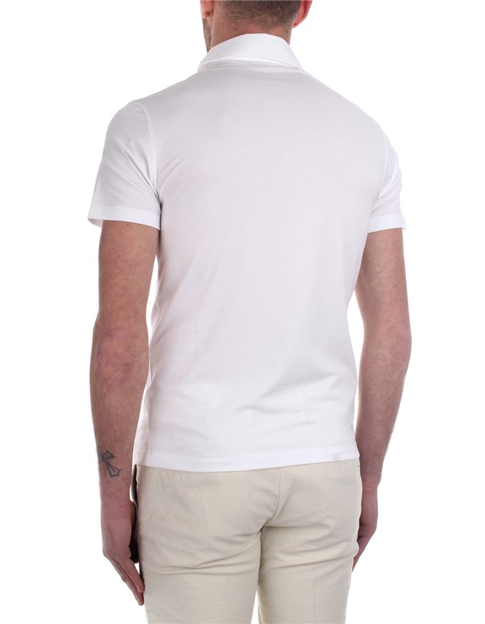Cruciani Polo shirt Short sleeves Man CUJOSB P32 4 