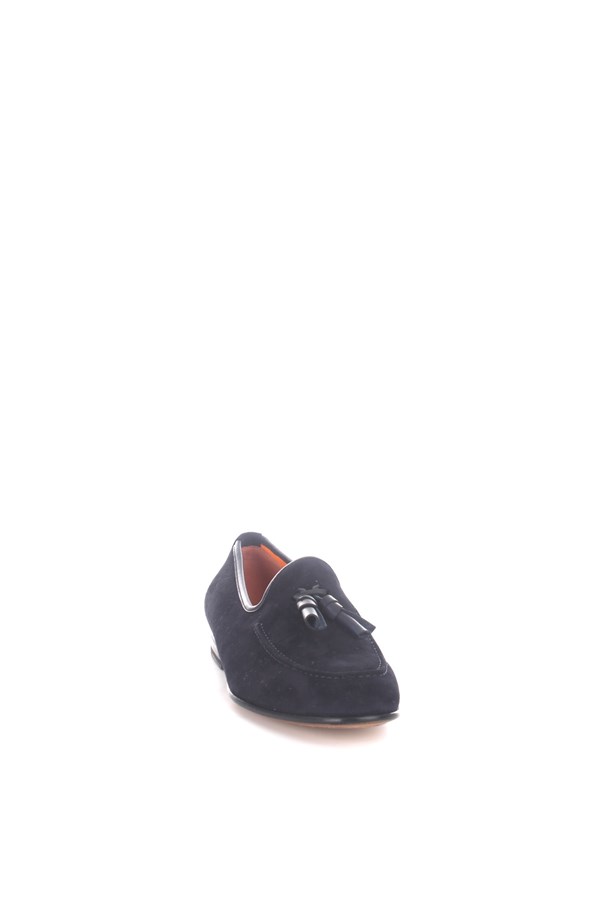 Santoni Low shoes Loafers Man MCHO17216LA3USHVU75 2 