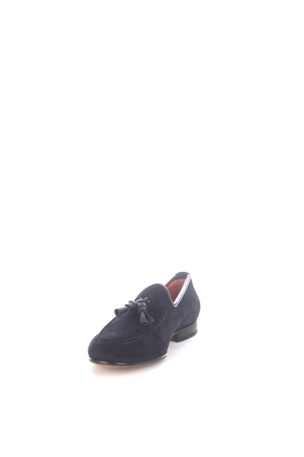 Santoni Low shoes Loafers Man MCHO17216LA3USHVU75 3 