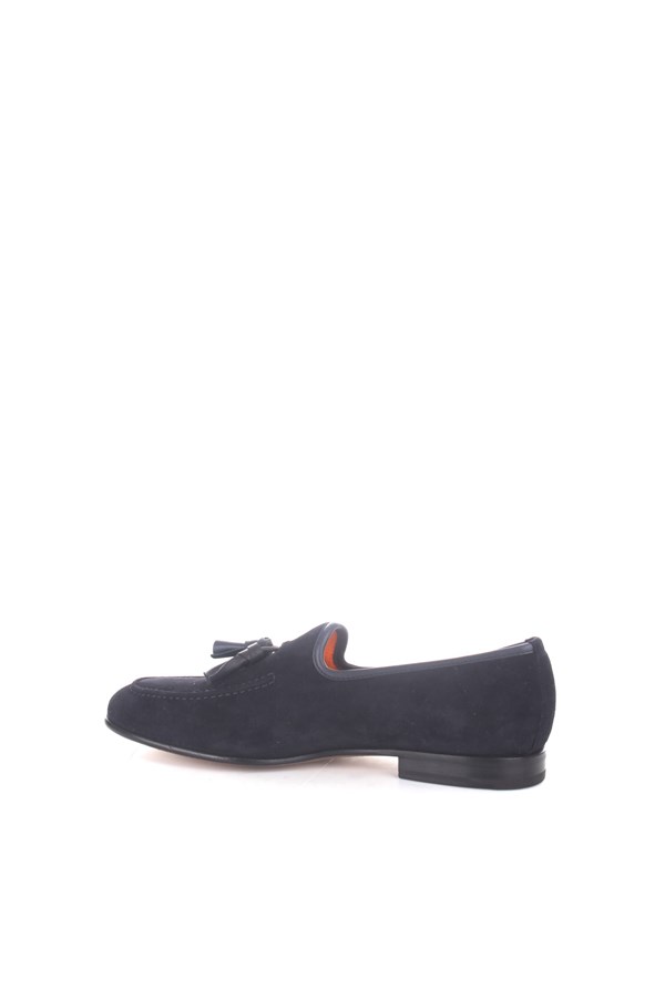 Santoni Low shoes Loafers Man MCHO17216LA3USHVU75 5 