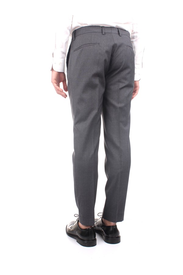Incotex Trousers Classics Man ZR851Z 1037W 4 