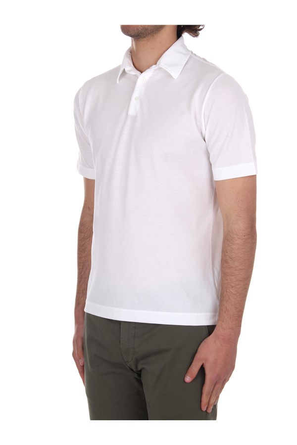 Zanone Polo shirt Short sleeves Man 811818 Z0380 1 