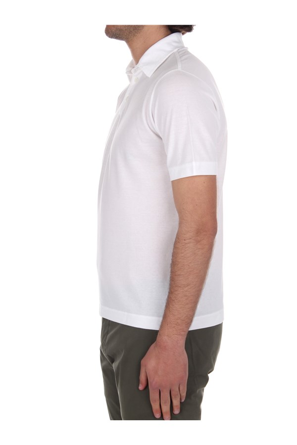 Zanone Polo Short sleeves Man 811818 Z0380 2 