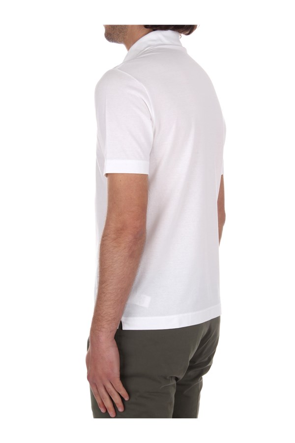 Zanone Polo shirt Short sleeves Man 811818 Z0380 3 