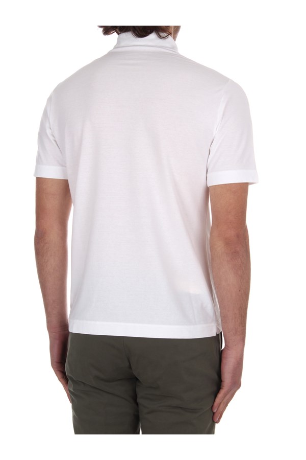 Zanone Polo shirt Short sleeves Man 811818 Z0380 5 