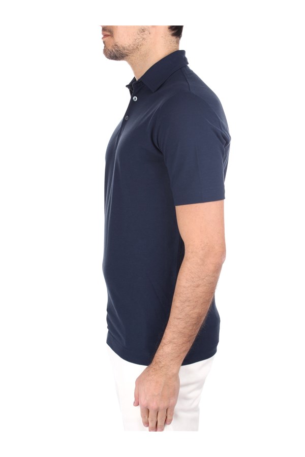Zanone Polo shirt Short sleeves Man 811818 Z0380 2 