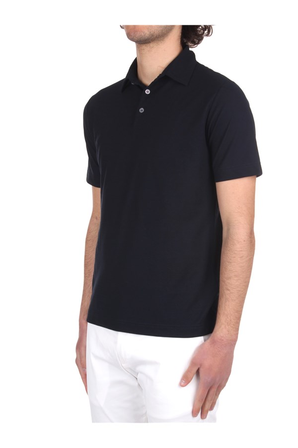 Zanone Polo shirt Short sleeves Man 811818 Z0380 1 