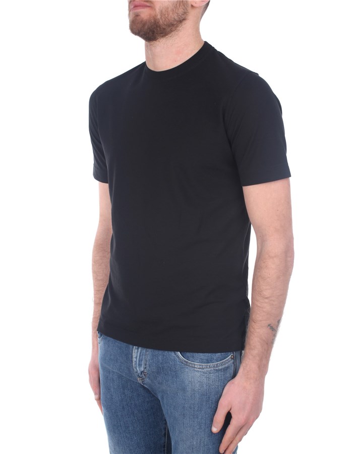 Zanone T-shirt Short sleeve Man 811821 Z0380 1 