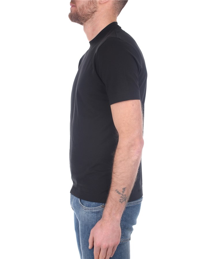 Zanone T-shirt Short sleeve Man 811821 Z0380 2 