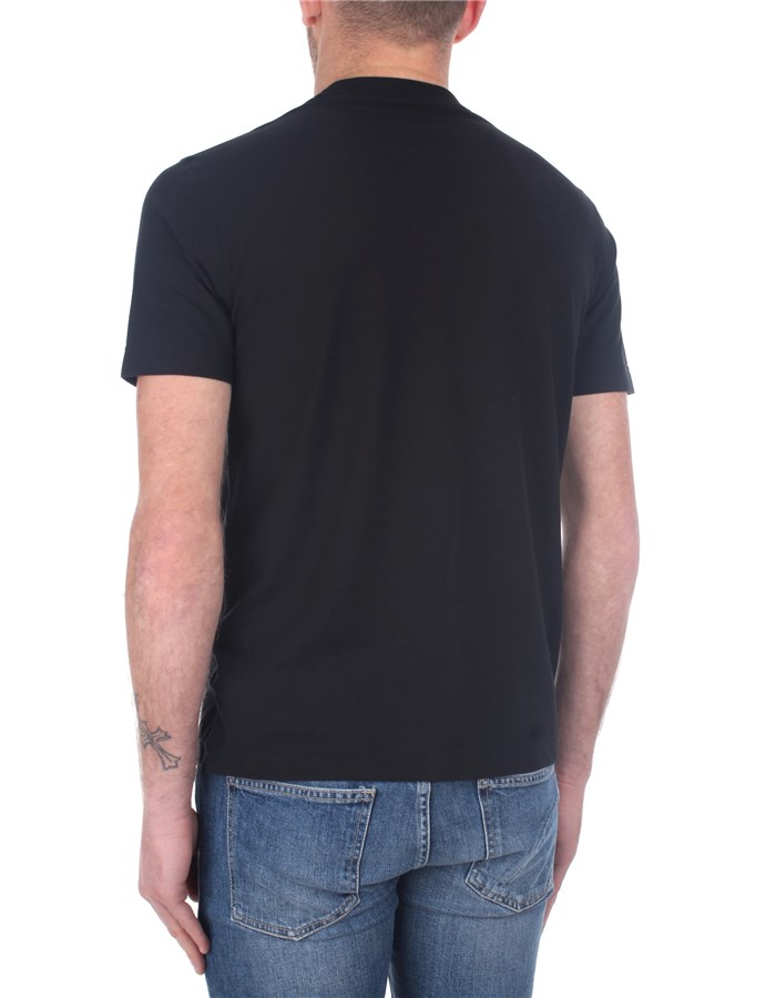 Zanone T-shirt Short sleeve Man 811821 Z0380 4 
