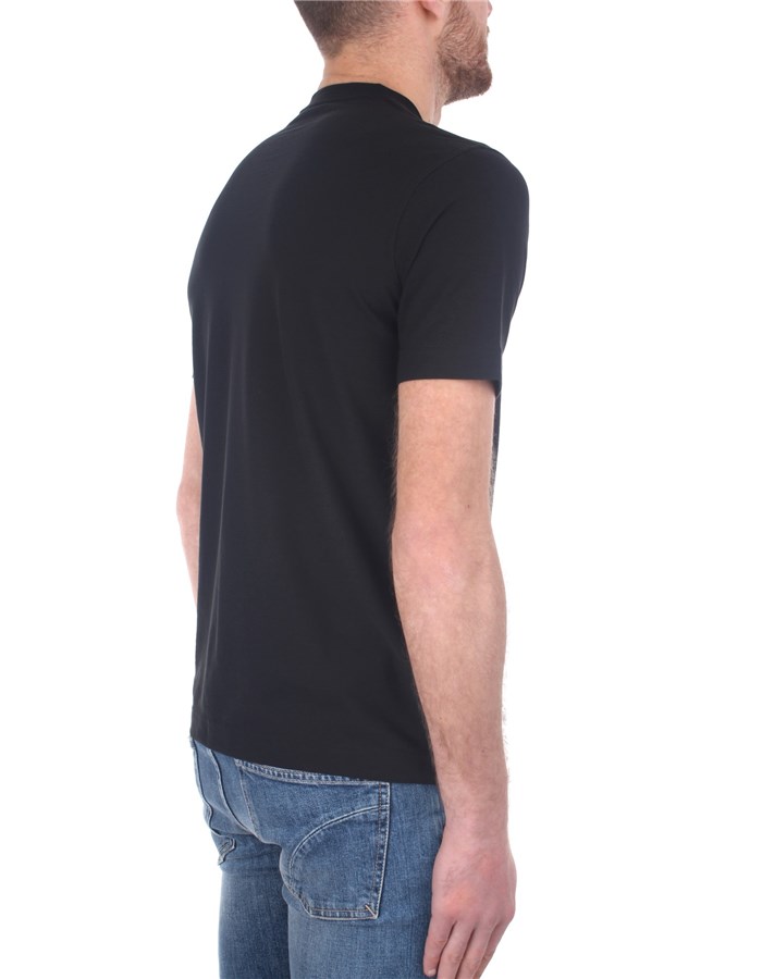 Zanone T-shirt Short sleeve Man 811821 Z0380 6 