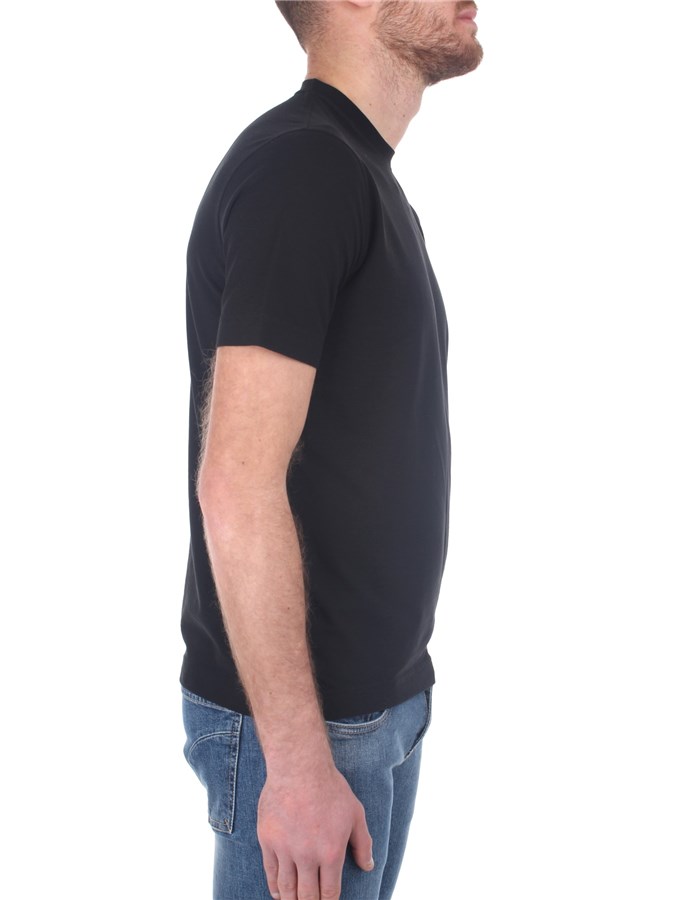Zanone T-shirt Short sleeve Man 811821 Z0380 7 