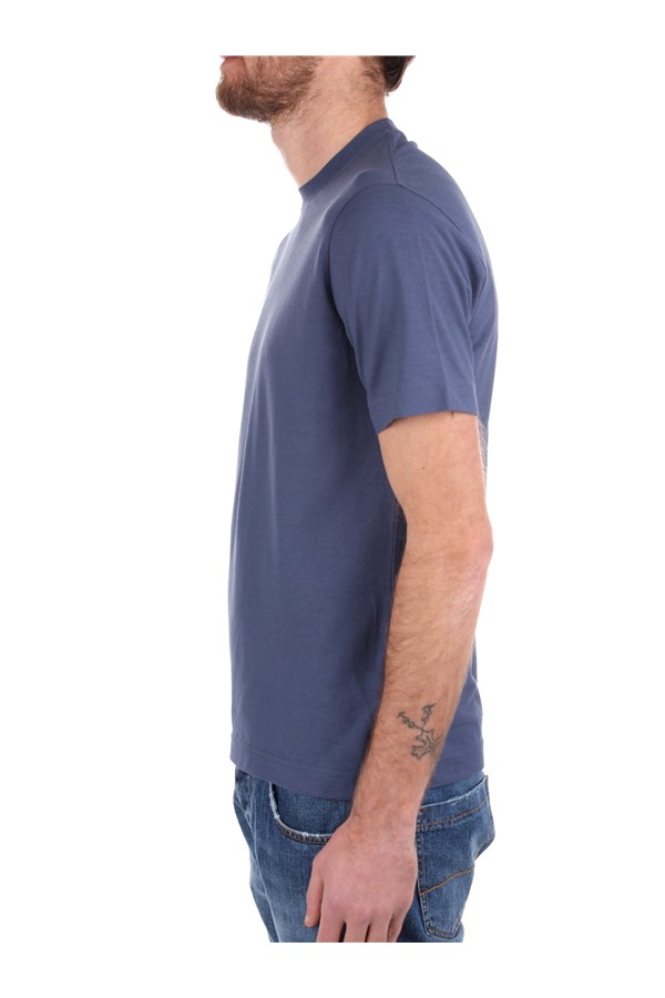 Zanone T-shirt Short sleeve Man 811821 Z0380 2 