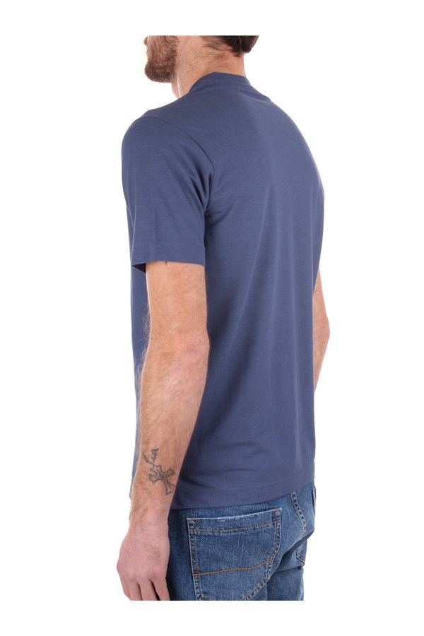 Zanone T-shirt Short sleeve Man 811821 Z0380 3 