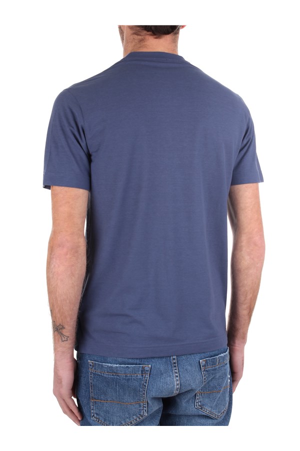 Zanone T-shirt Short sleeve Man 811821 Z0380 4 
