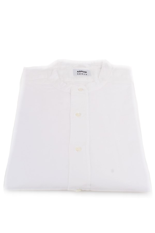 Aspesi Shirts White