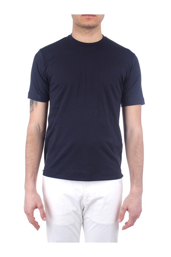 Mazzarelli T-shirt T-SHIRT Blue
