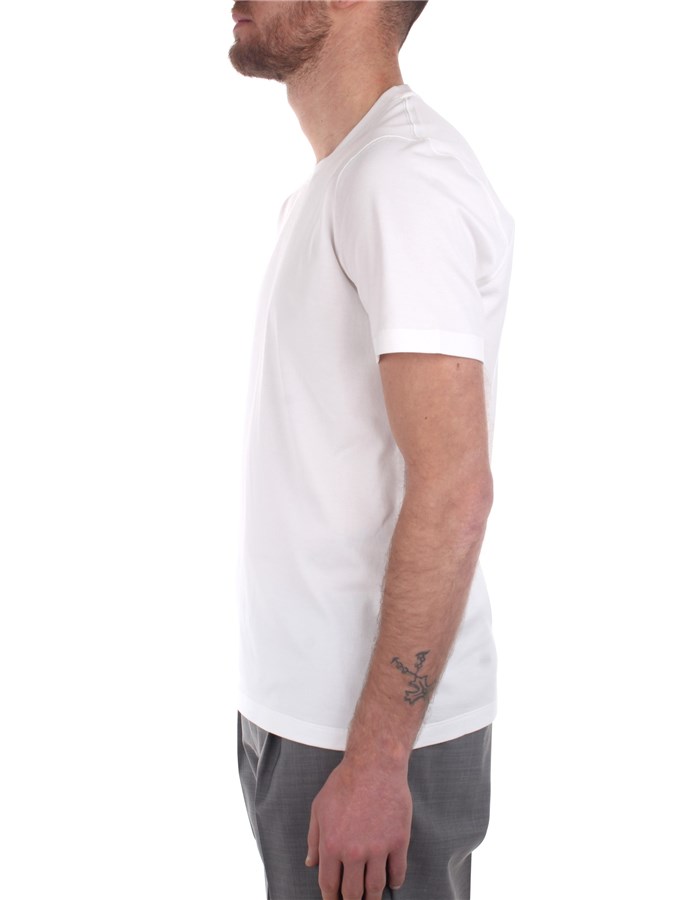 Brunello Cucinelli T-Shirts Short sleeve t-shirts Man M0T611308 C6159 2 