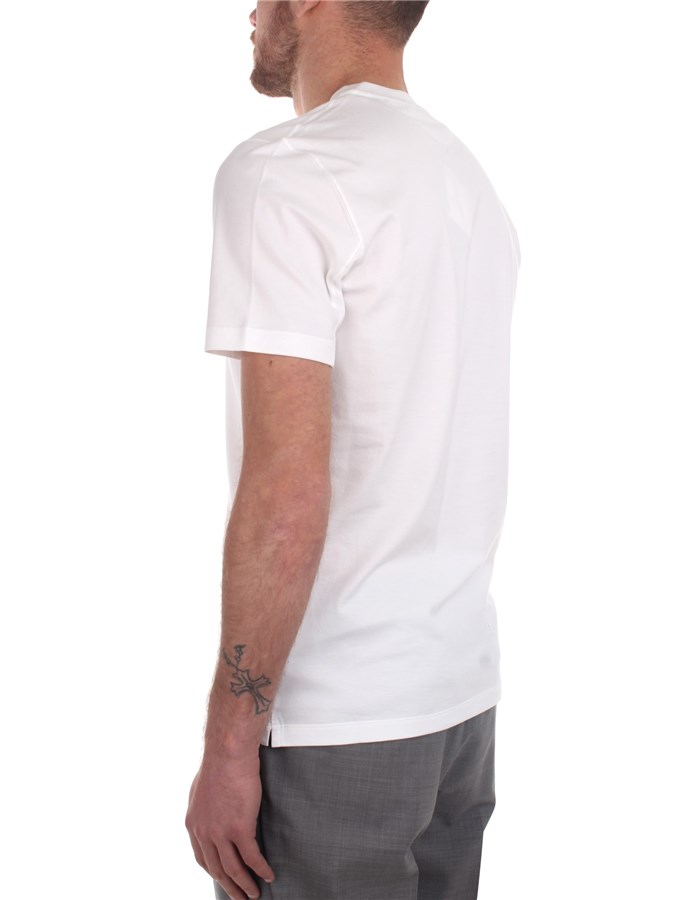 Brunello Cucinelli T-Shirts Short sleeve t-shirts Man M0T611308 C6159 3 