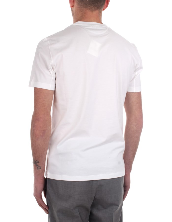 Brunello Cucinelli T-Shirts Short sleeve t-shirts Man M0T611308 C6159 4 