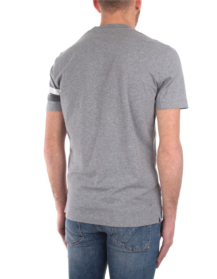 Brunello Cucinelli T-shirt Short sleeve Man M0T611319G 5 