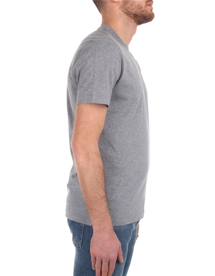 Brunello Cucinelli T-shirt Short sleeve Man M0T611319G 7 