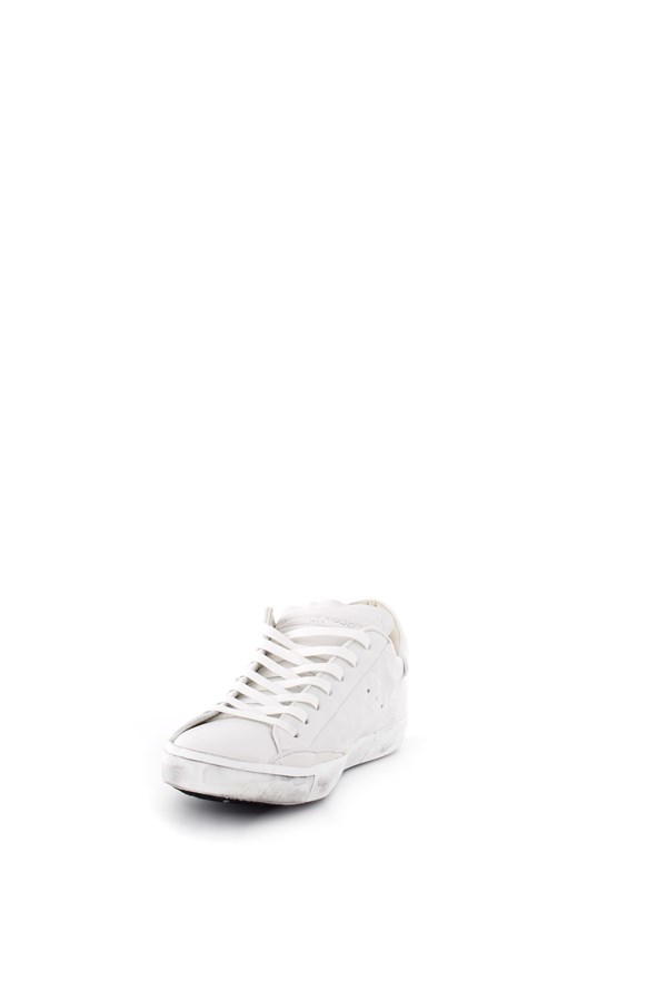 Philippe Model Sneakers Basse Uomo PRLU 1012 3 