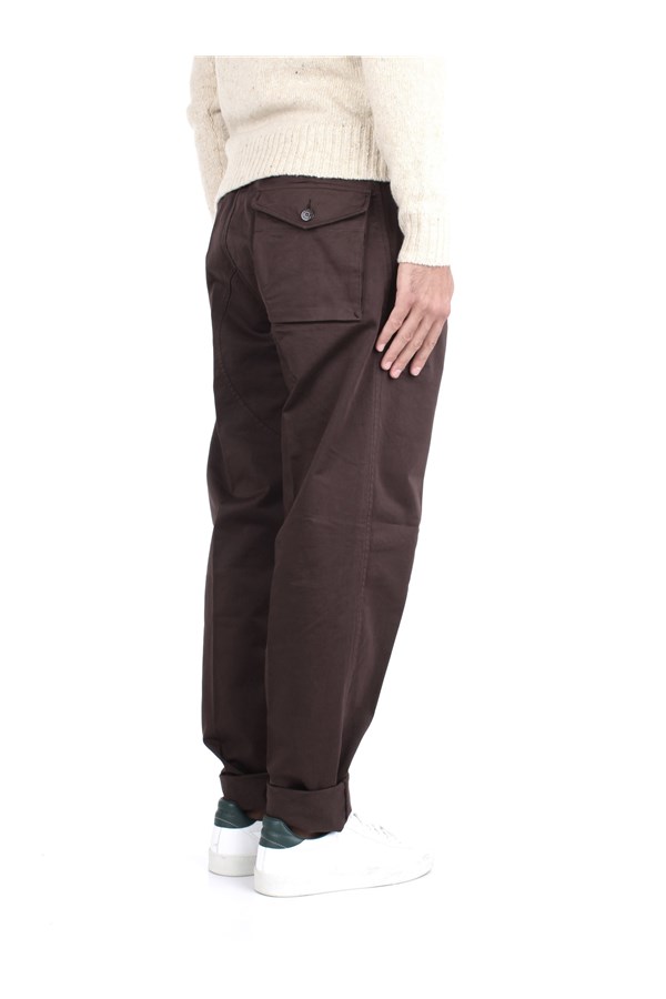Stone Island Trousers Regular Man MO7315325F4 V0070 6 
