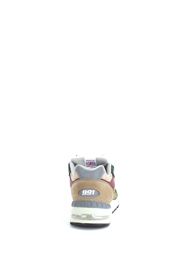 New Balance Sneakers  low Man M991NTG 7 