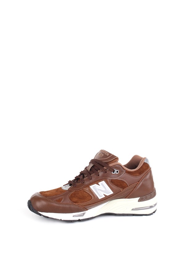 New Balance Sneakers  low Man M991LWS 4 