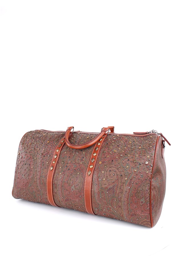 Etro Suitcases By hand Man 1H762 7192 600 1 
