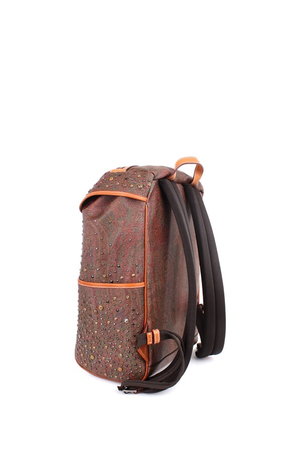 Etro Backpacks Backpacks Man 1H968 7192 600 3 