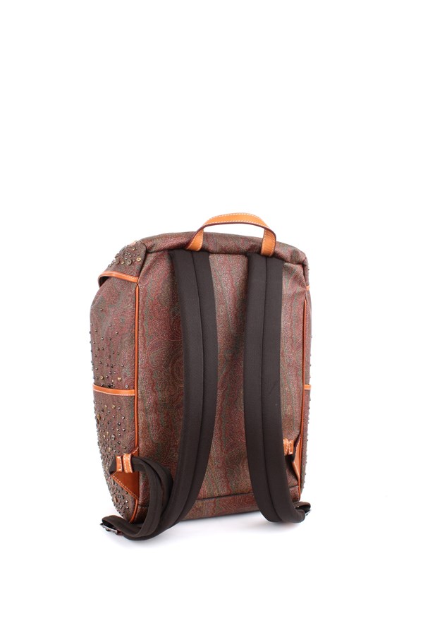 Etro Backpacks Backpacks Man 1H968 7192 600 4 