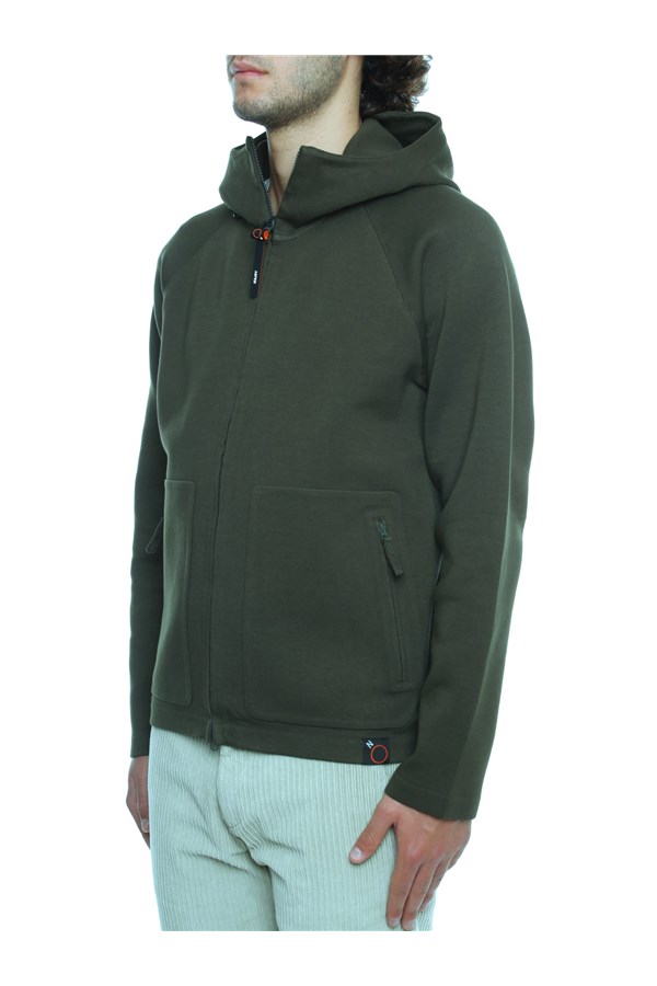Aspesi Sweatshirts  With Zip Man AY66 L565 1 