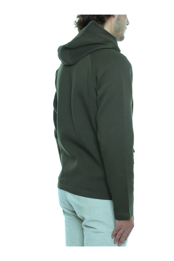 Aspesi Sweatshirts  With Zip Man AY66 L565 6 