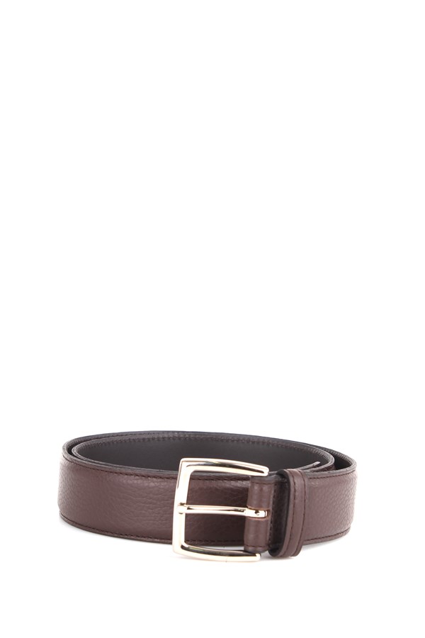 Andrea D'amico Belts Brown