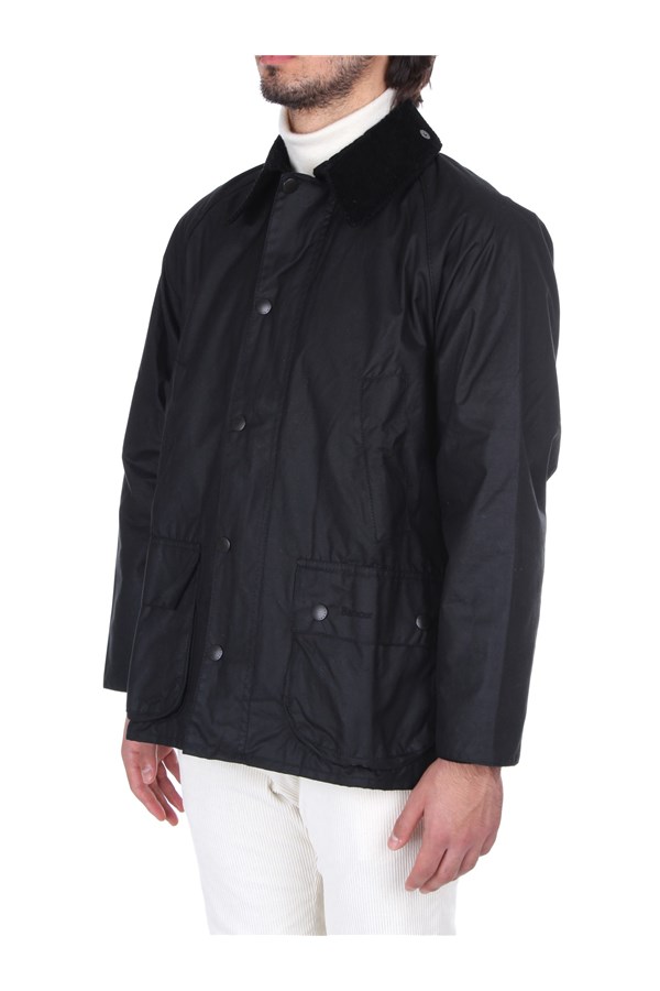 Barbour Lightweight jacket Black