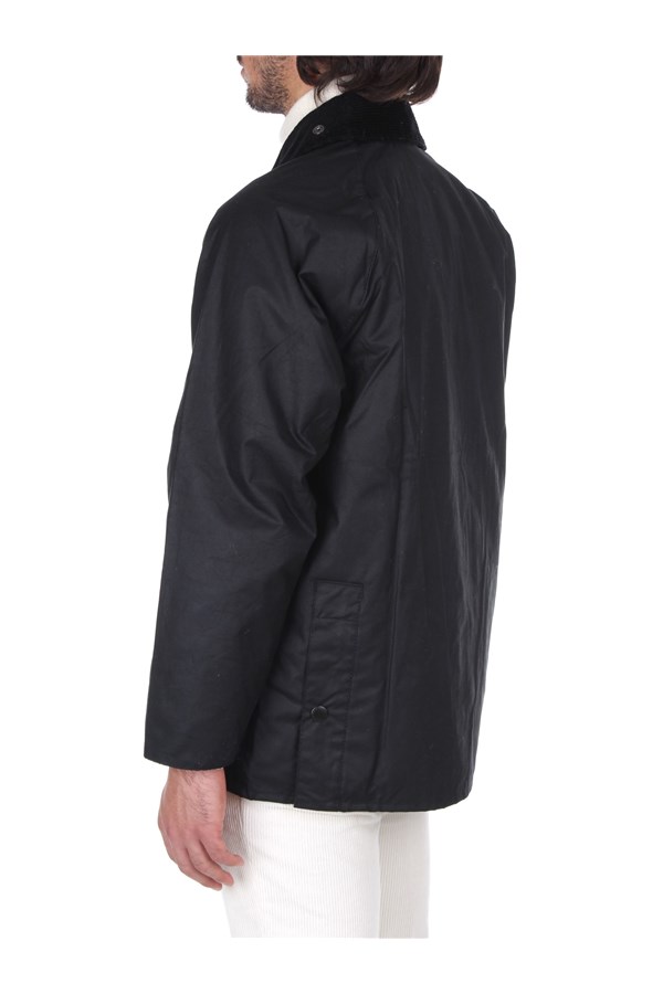 Barbour Outerwear Lightweight jacket Man BAMWX0018 BK91 3 