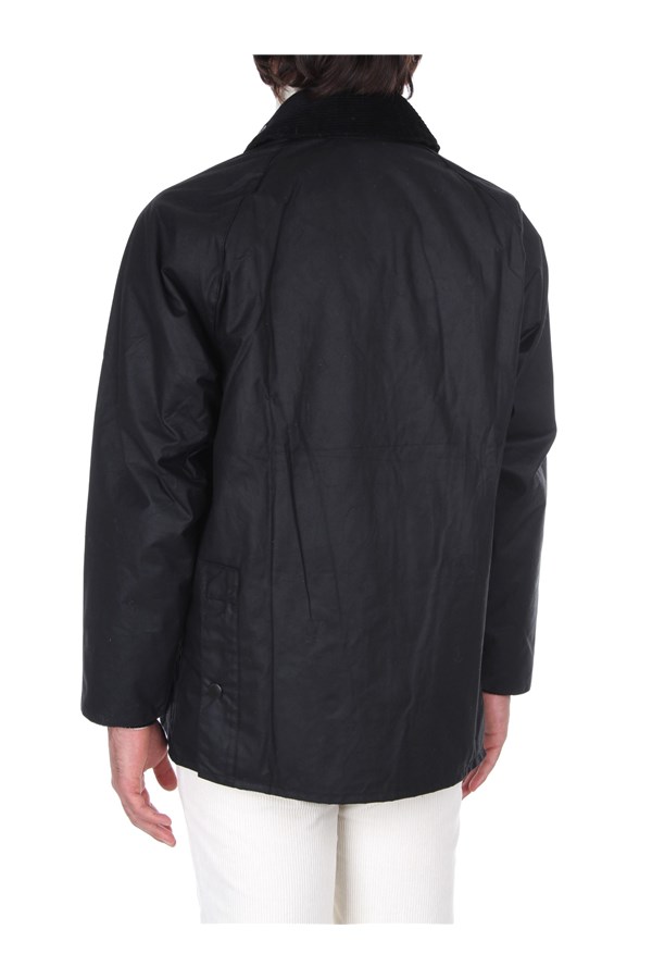 Barbour Outerwear Lightweight jacket Man BAMWX0018 BK91 4 