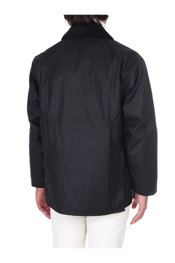 Barbour Outerwear Lightweight jacket Man BAMWX0018 BK91 5 
