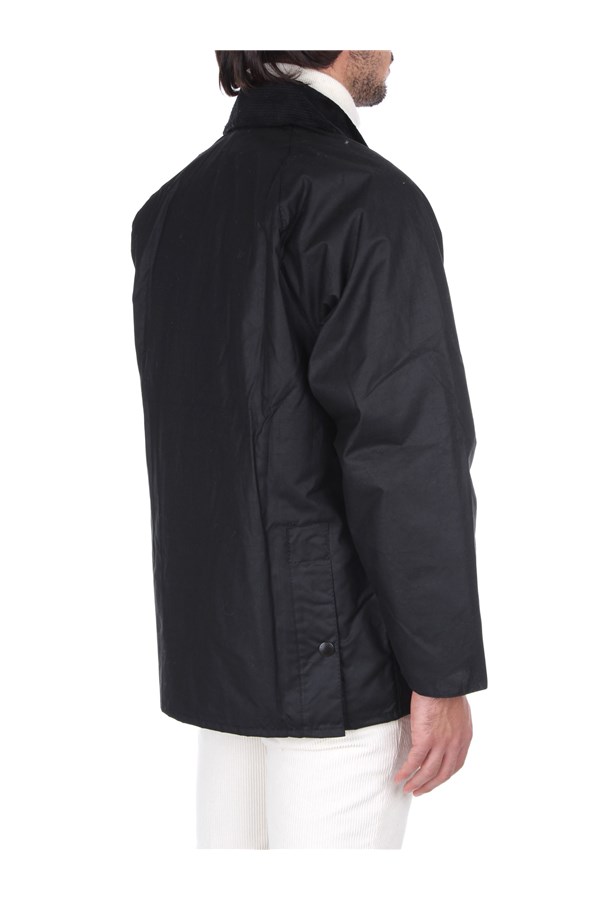 Barbour Outerwear Lightweight jacket Man BAMWX0018 BK91 6 