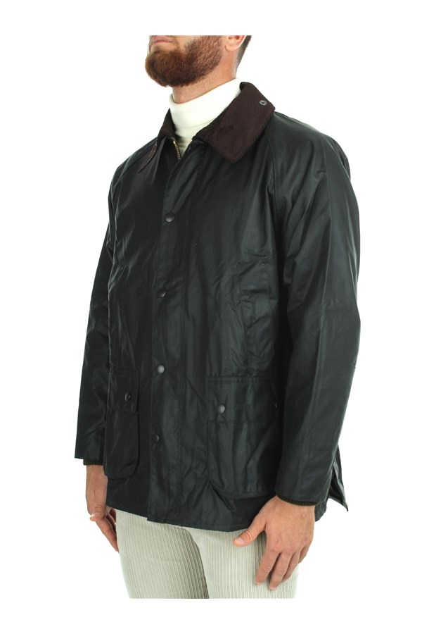 Barbour Outerwear Jackets Man BAMWX0018 SG91 1 